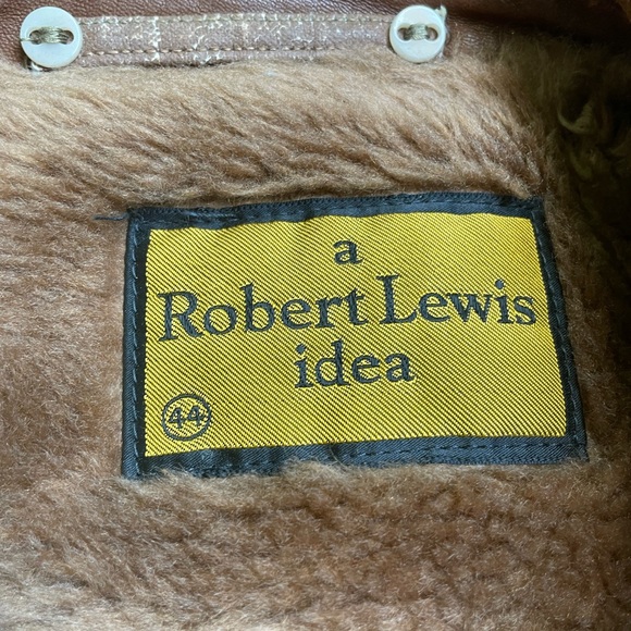 Western Fur Coat: Robert Lewis Idea - Picture 8 of 8